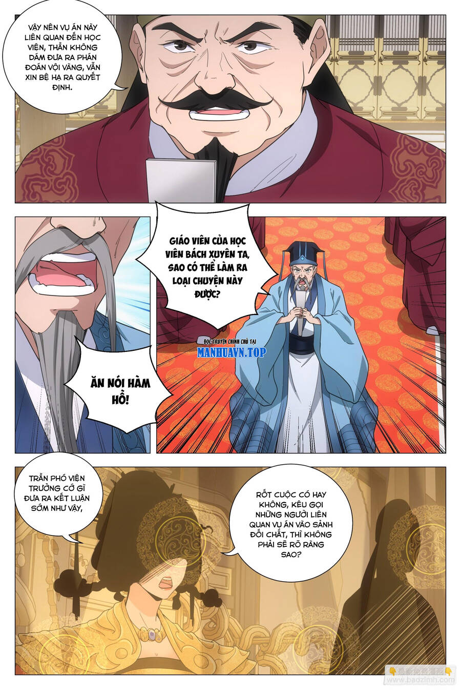 Đại Chu Tiên Lại Chapter 193 - 9