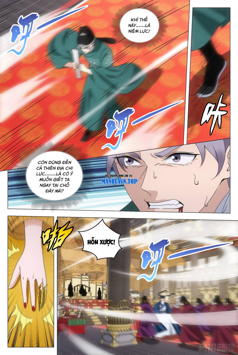 Đại Chu Tiên Lại Chapter 200 - 7