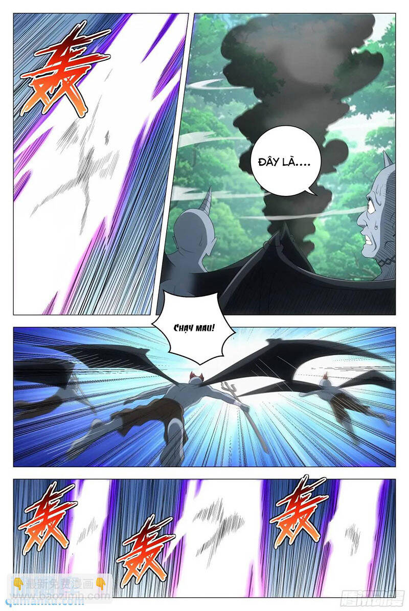 Đại Chu Tiên Lại Chapter  221 - 5