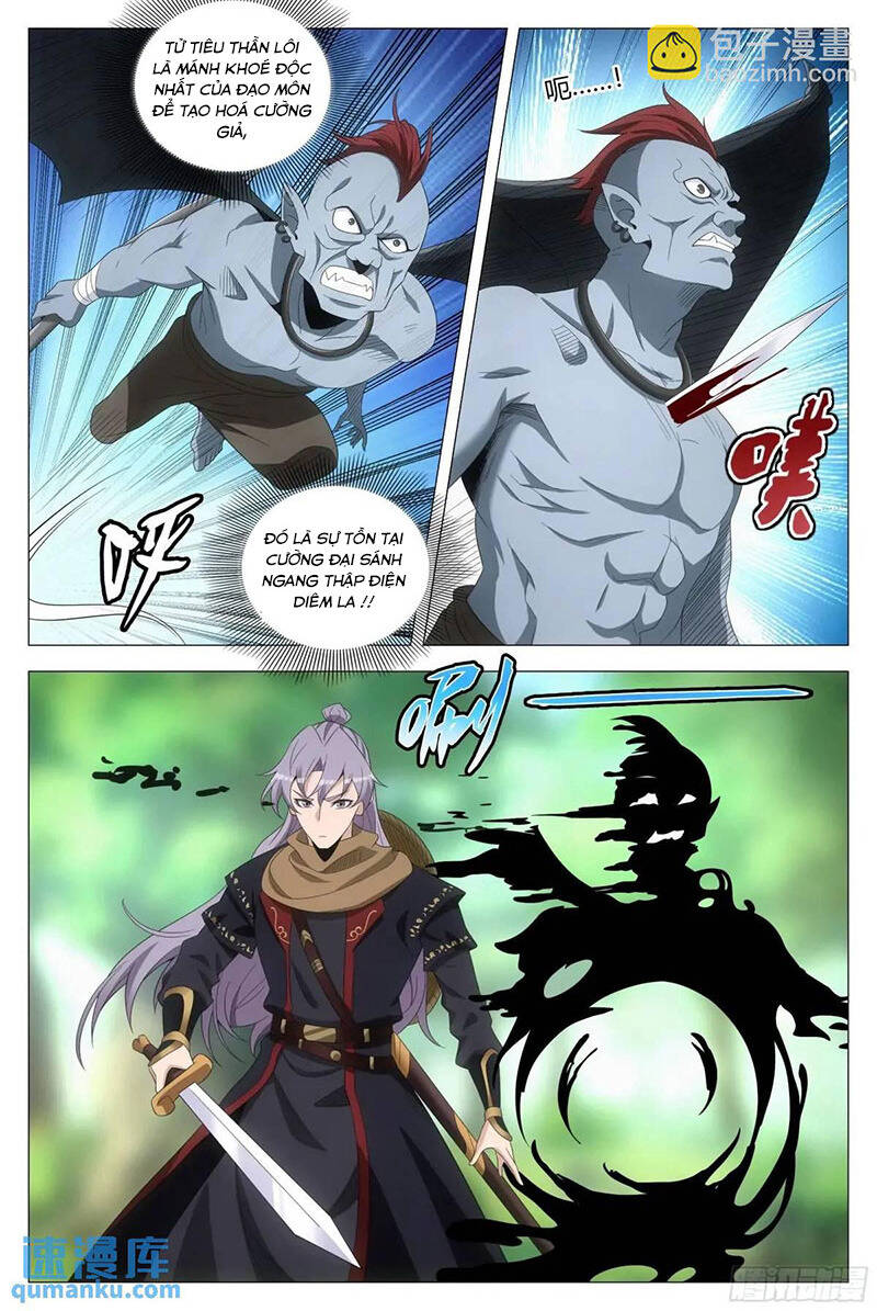 Đại Chu Tiên Lại Chapter  221 - 6