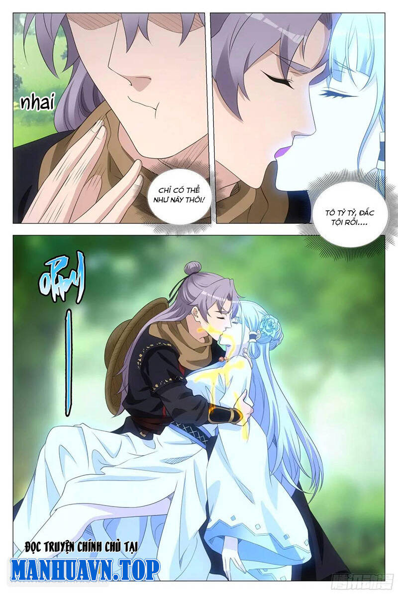 Đại Chu Tiên Lại Chapter  221 - 9