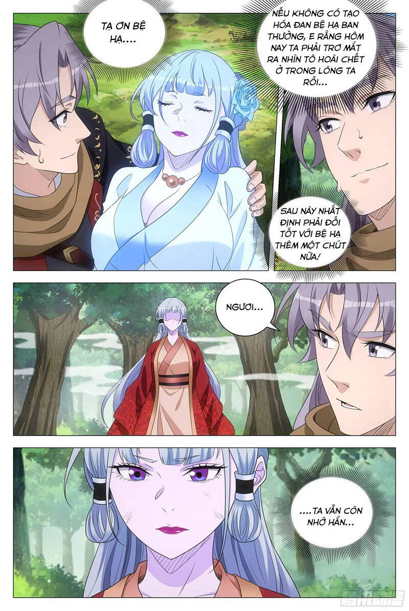 Đại Chu Tiên Lại Chapter  221 - 10