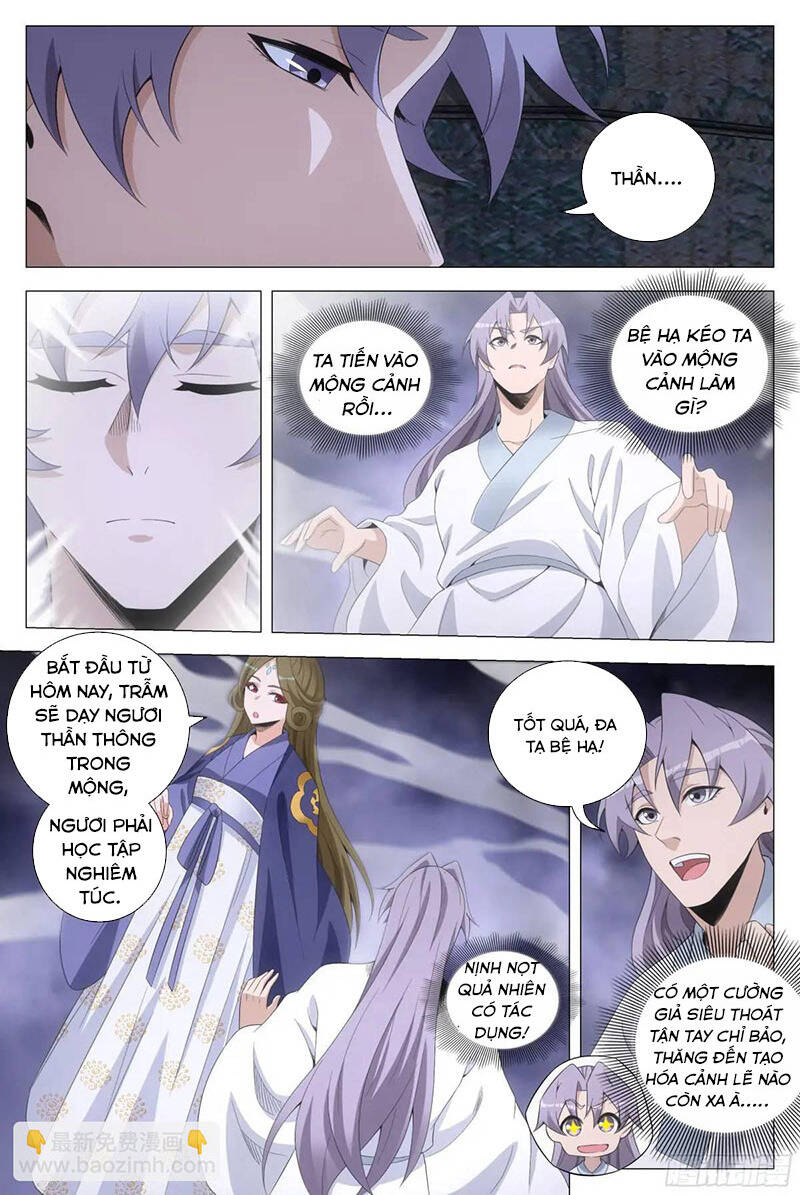 Đại Chu Tiên Lại Chapter  223 - 9
