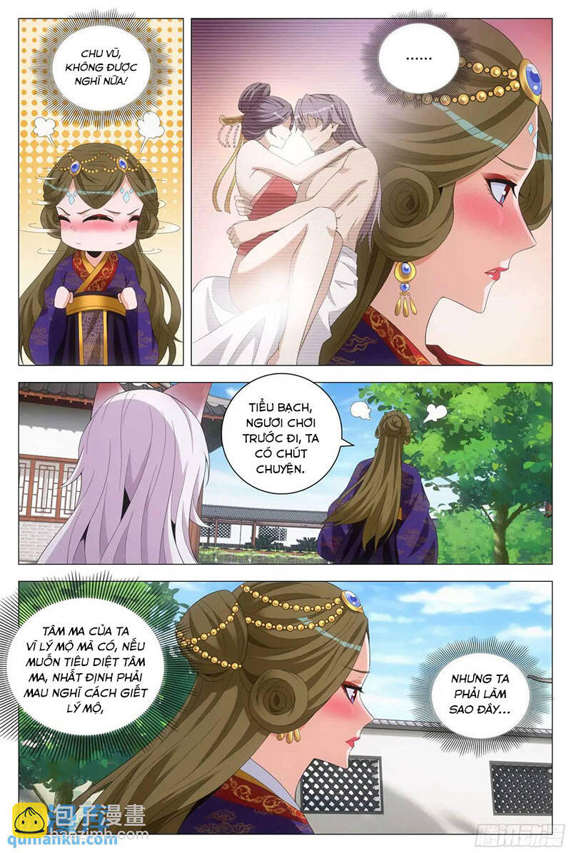 Đại Chu Tiên Lại Chapter  224 - 7