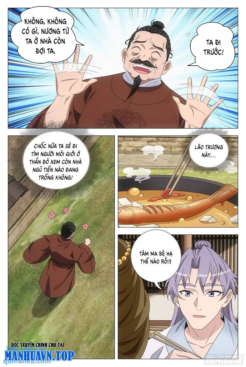 Đại Chu Tiên Lại Chapter 230 - 3