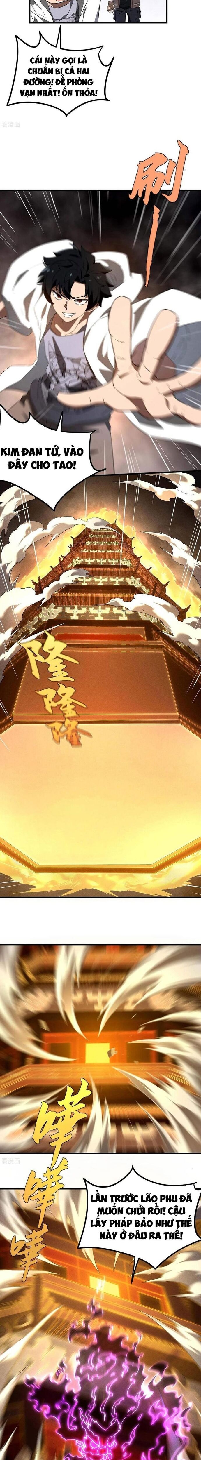 Thương Thiên Tại Hạ Chapter 100 - 11