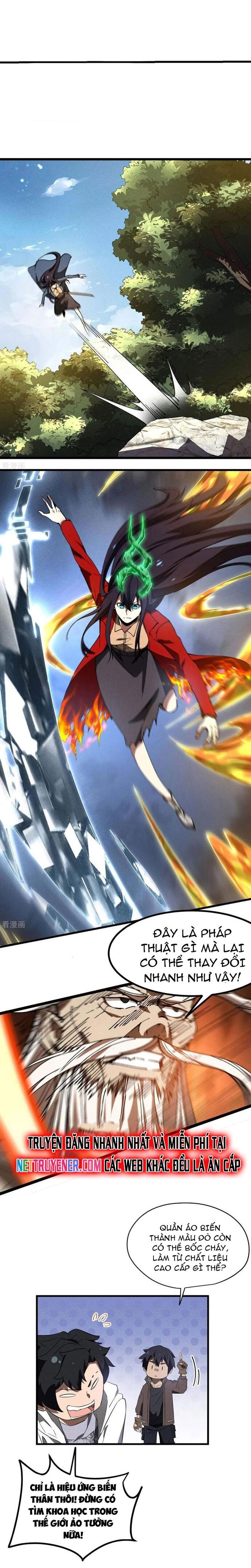 Thương Thiên Tại Hạ Chapter 100 - 14