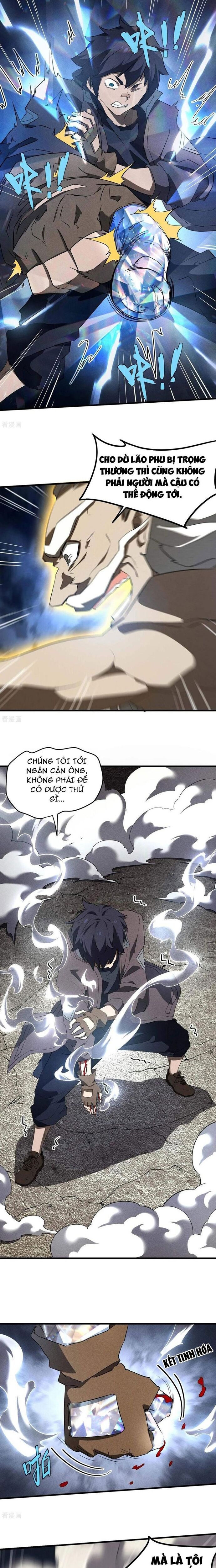 Thương Thiên Tại Hạ Chapter 100 - 3