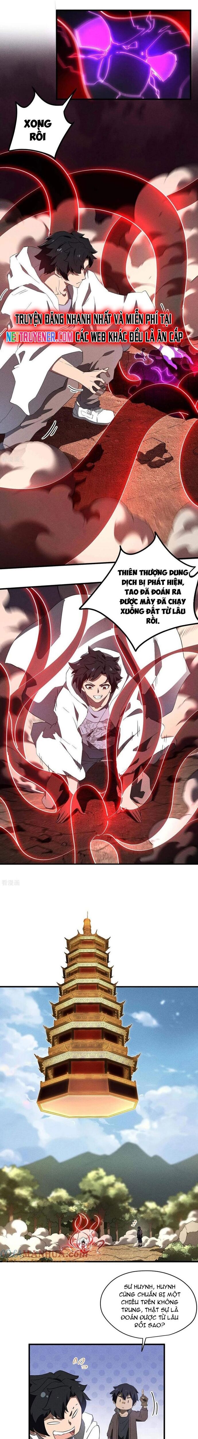 Thương Thiên Tại Hạ Chapter 100 - 10