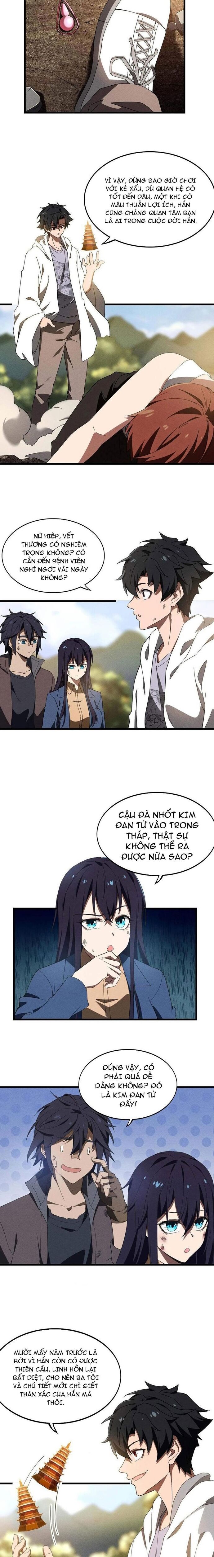 Thương Thiên Tại Hạ Chapter 103 - 9