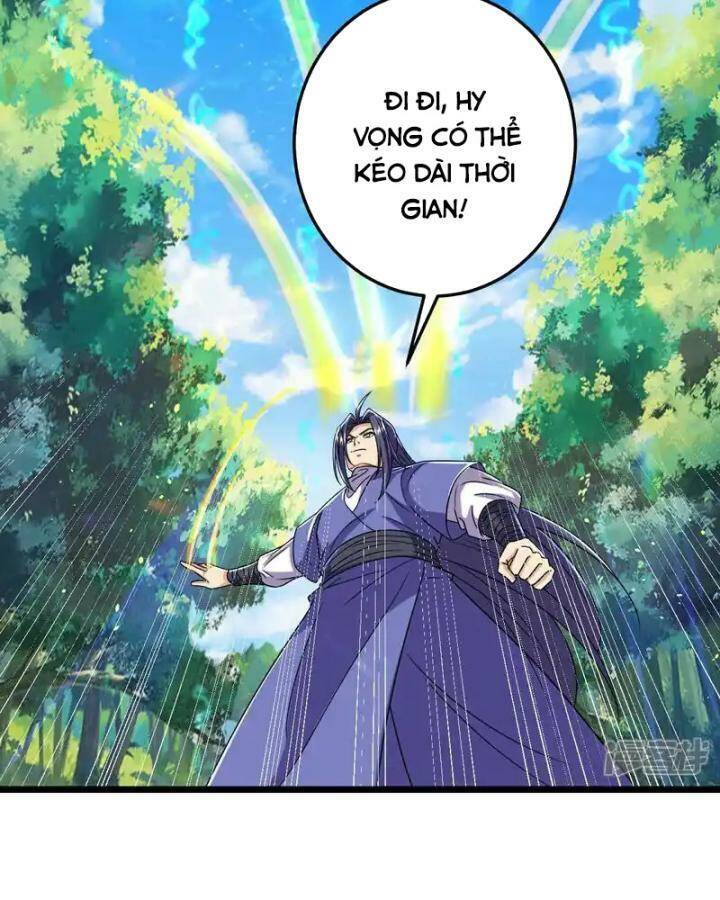 Lão Tổ Luyện Thể Mạnh Nhất Lịch Sử Chapter 216 - 27