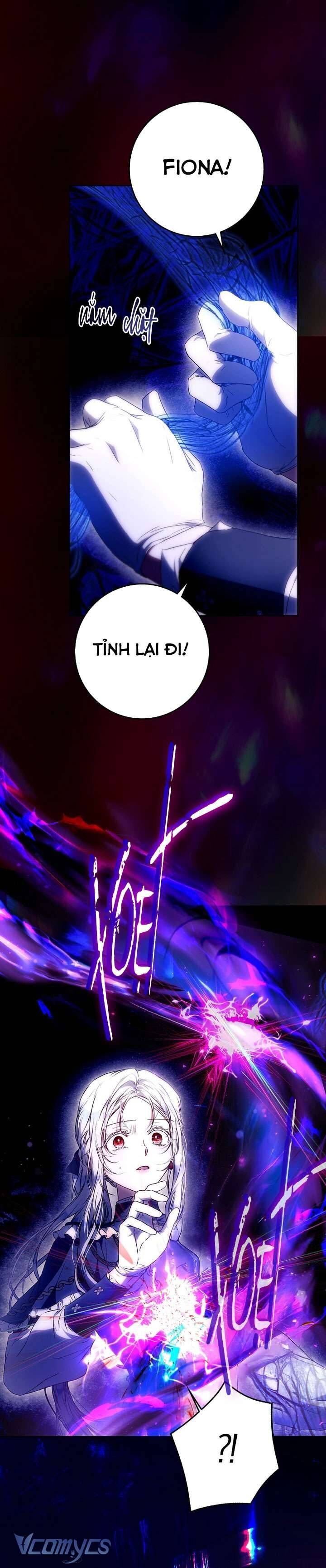 Tôi Trở Thành Vợ Nam Chính Chapter 129 - 21