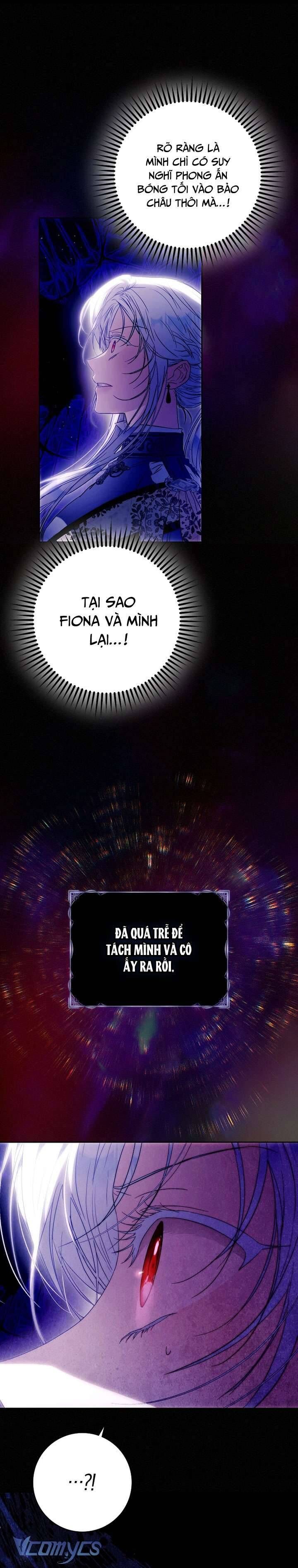 Tôi Trở Thành Vợ Nam Chính Chapter 129 - 24