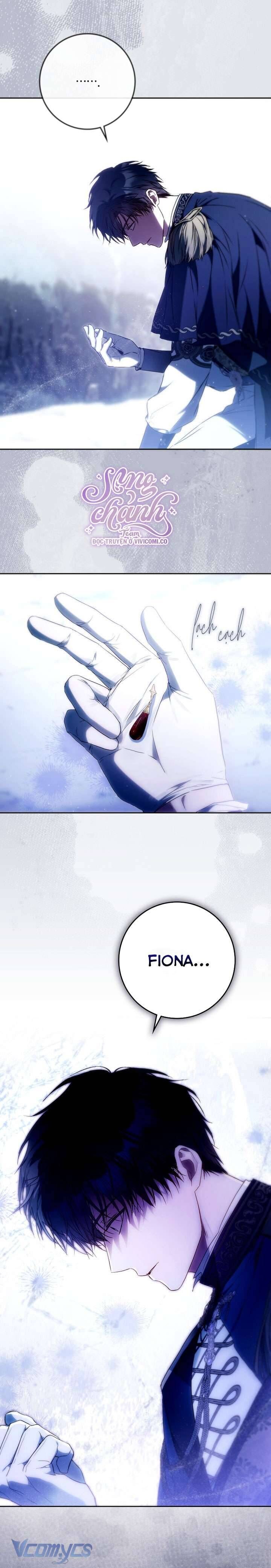 Tôi Trở Thành Vợ Nam Chính Chapter 129 - 4