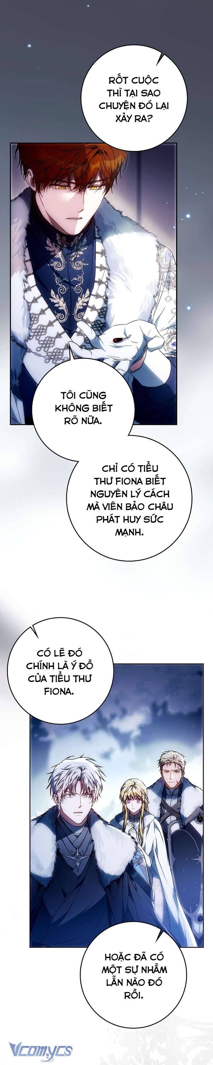 Tôi Trở Thành Vợ Nam Chính Chapter 129 - 32