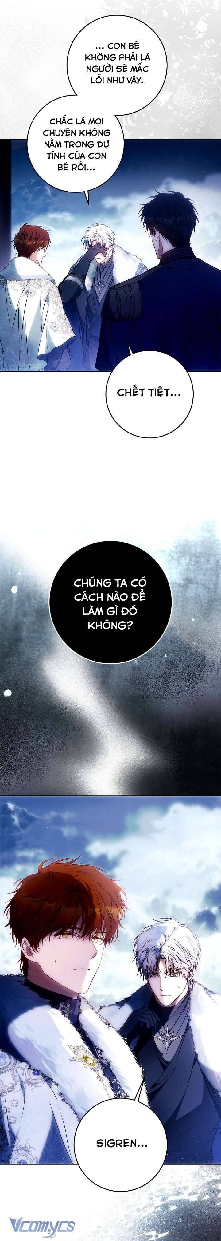 Tôi Trở Thành Vợ Nam Chính Chapter 129 - 33