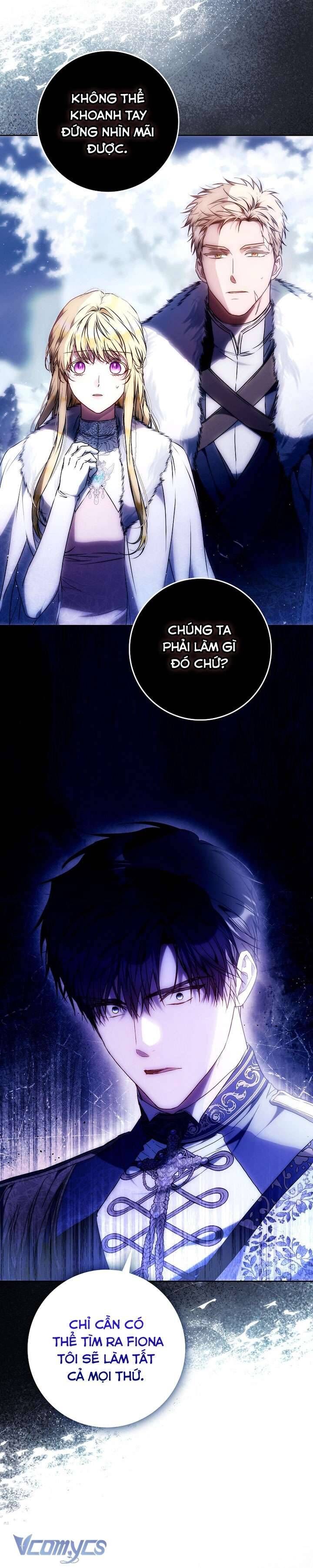 Tôi Trở Thành Vợ Nam Chính Chapter 129 - 34