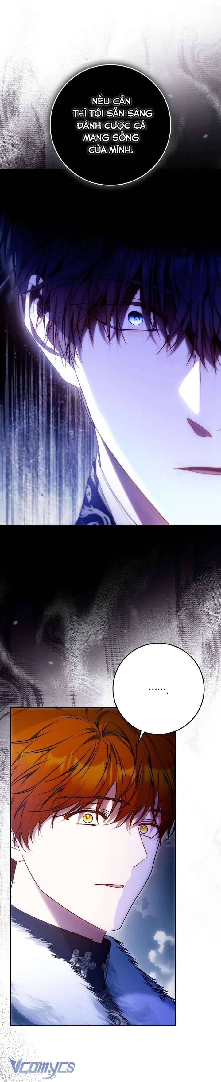 Tôi Trở Thành Vợ Nam Chính Chapter 129 - 35