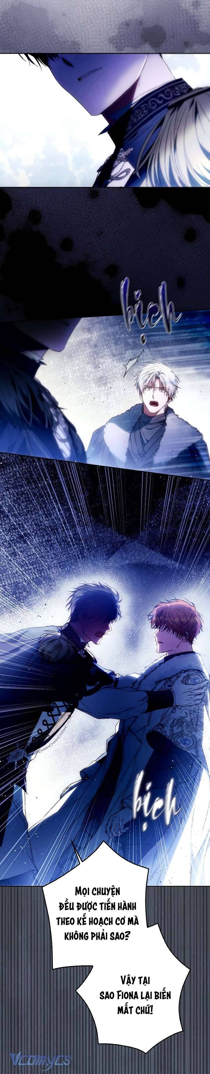 Tôi Trở Thành Vợ Nam Chính Chapter 129 - 5