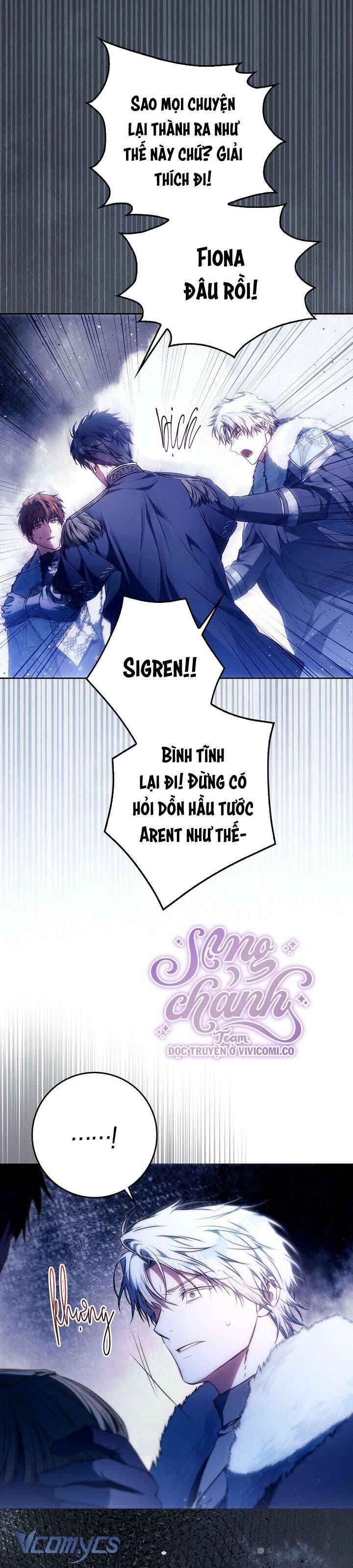 Tôi Trở Thành Vợ Nam Chính Chapter 129 - 6