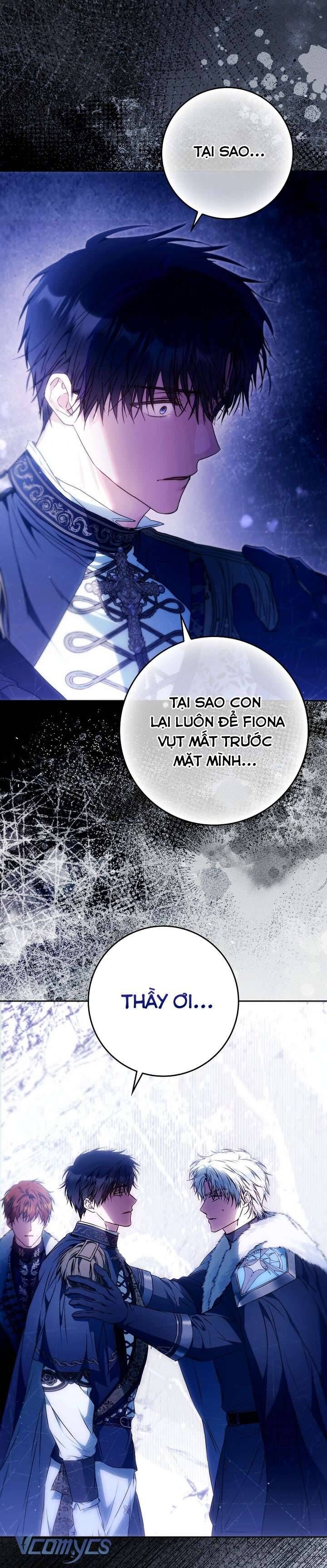 Tôi Trở Thành Vợ Nam Chính Chapter 129 - 7