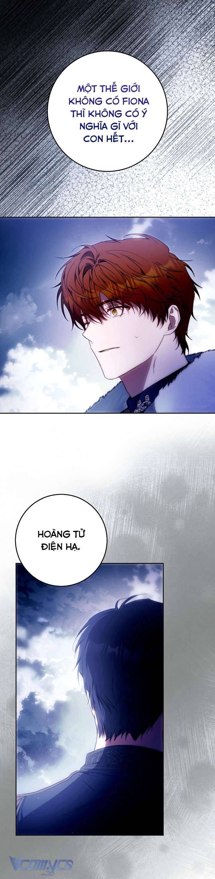 Tôi Trở Thành Vợ Nam Chính Chapter 129 - 8