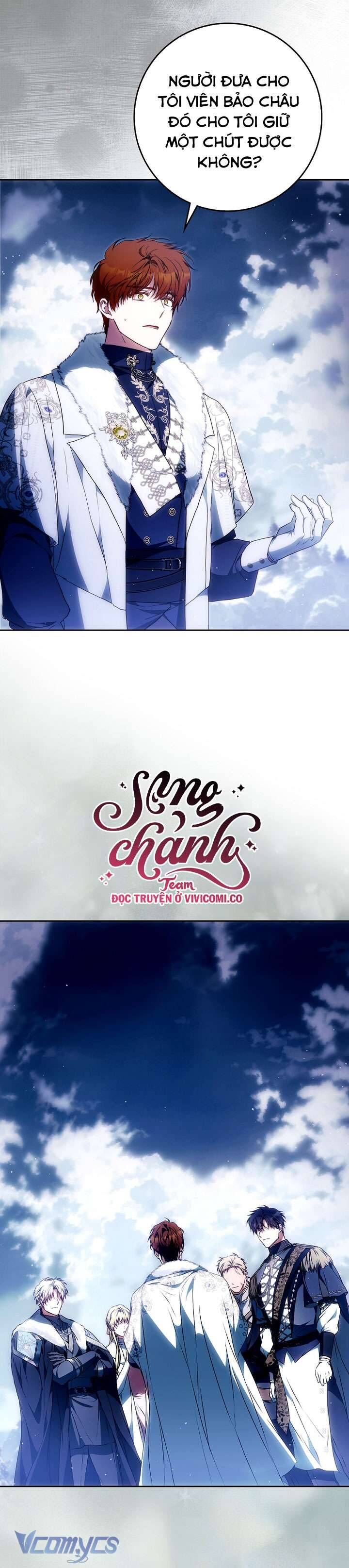 Tôi Trở Thành Vợ Nam Chính Chapter 129 - 9