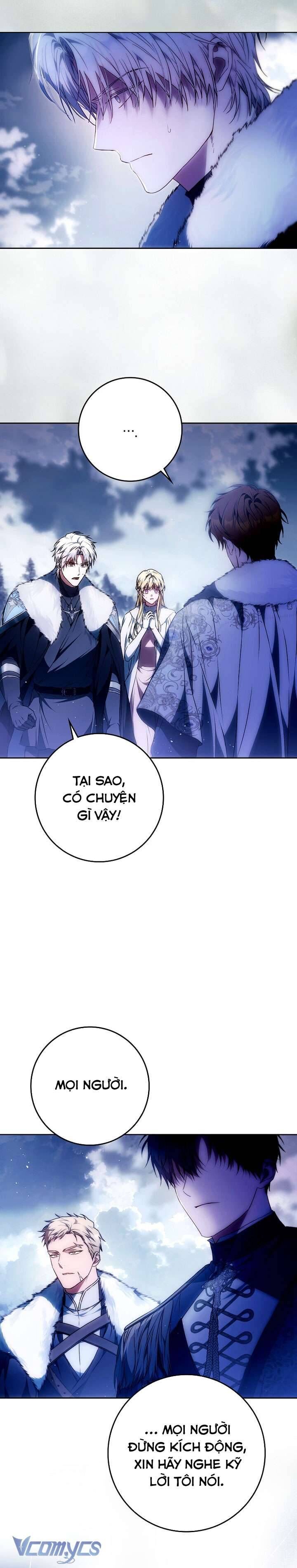 Tôi Trở Thành Vợ Nam Chính Chapter 129 - 10