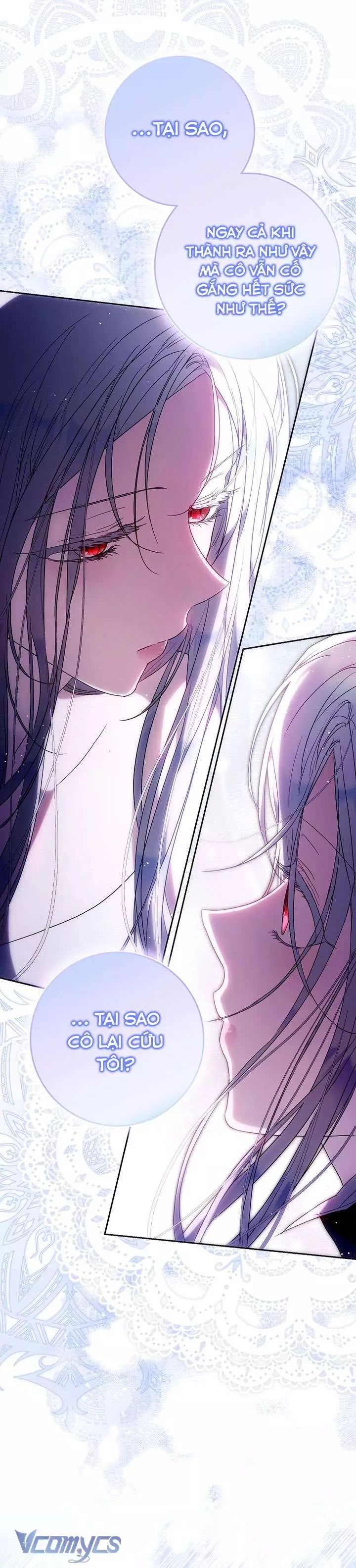 Tôi Trở Thành Vợ Nam Chính Chapter 130 - 27