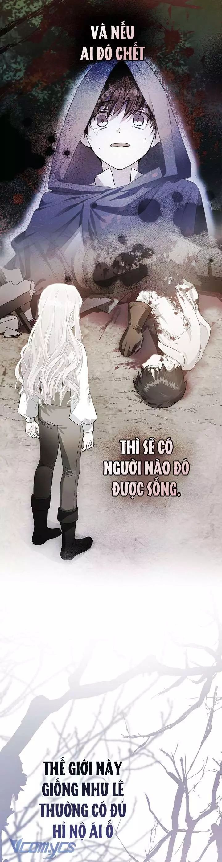 Tôi Trở Thành Vợ Nam Chính Chapter 130 - 30