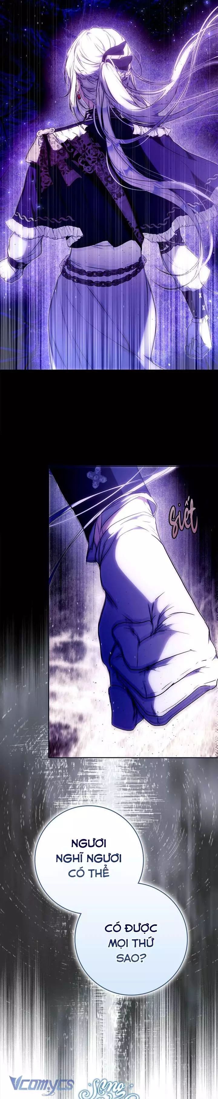 Tôi Trở Thành Vợ Nam Chính Chapter 130 - 4