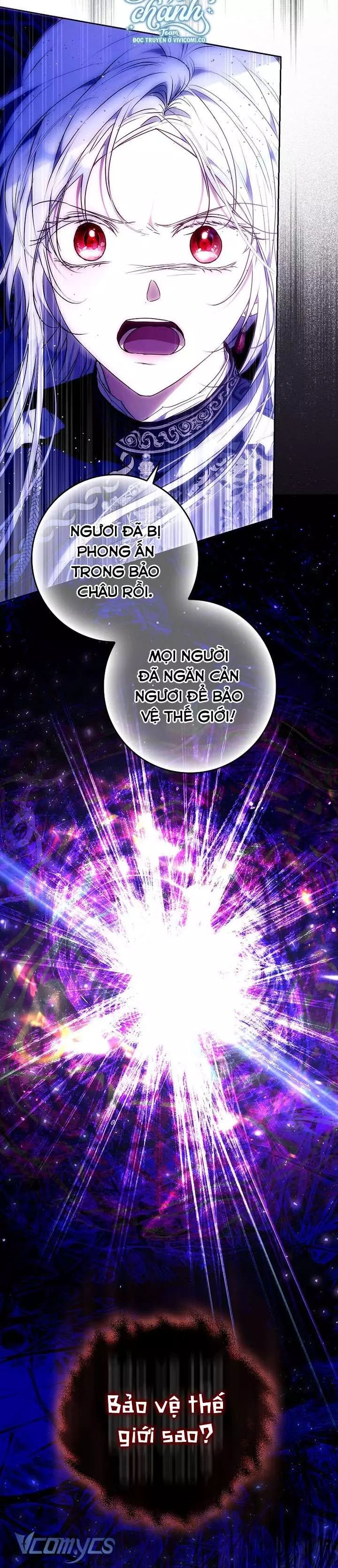 Tôi Trở Thành Vợ Nam Chính Chapter 130 - 5