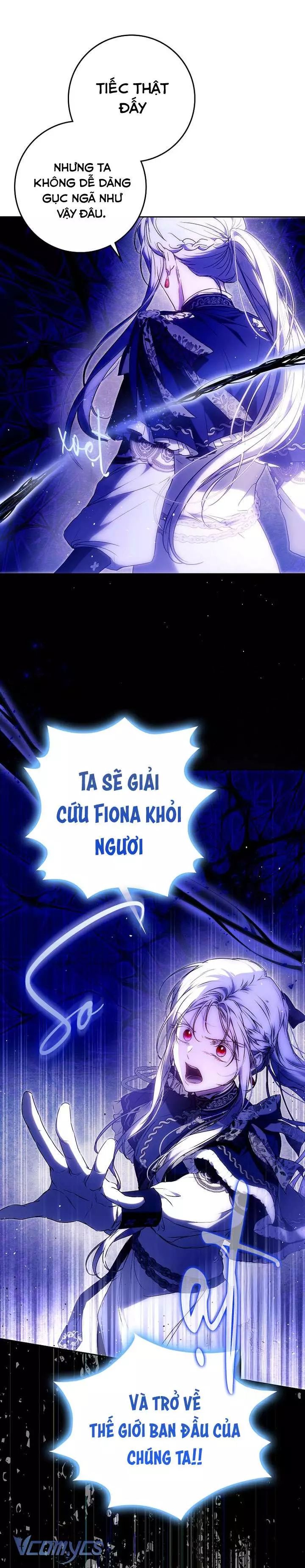 Tôi Trở Thành Vợ Nam Chính Chapter 130 - 8