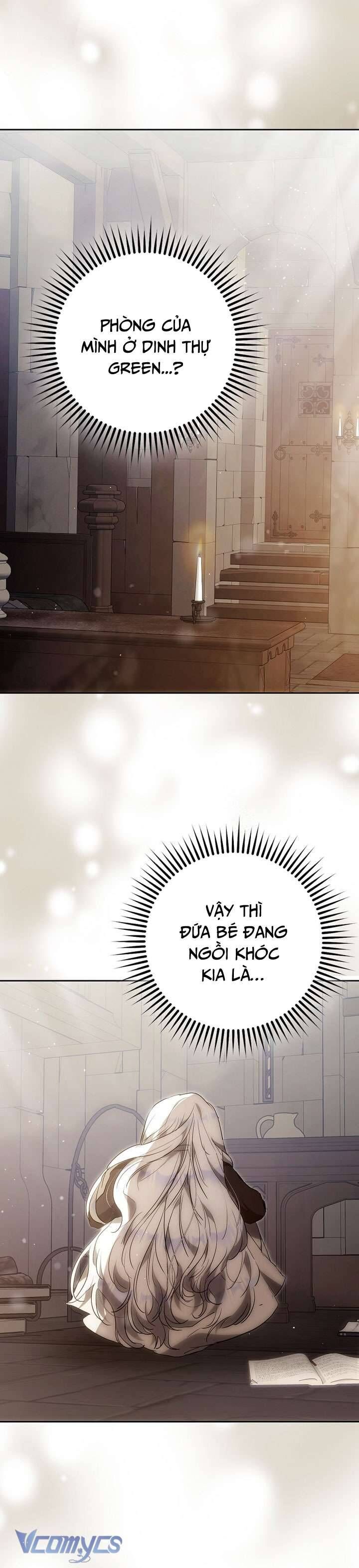 Tôi Trở Thành Vợ Nam Chính Chapter 131 - 13