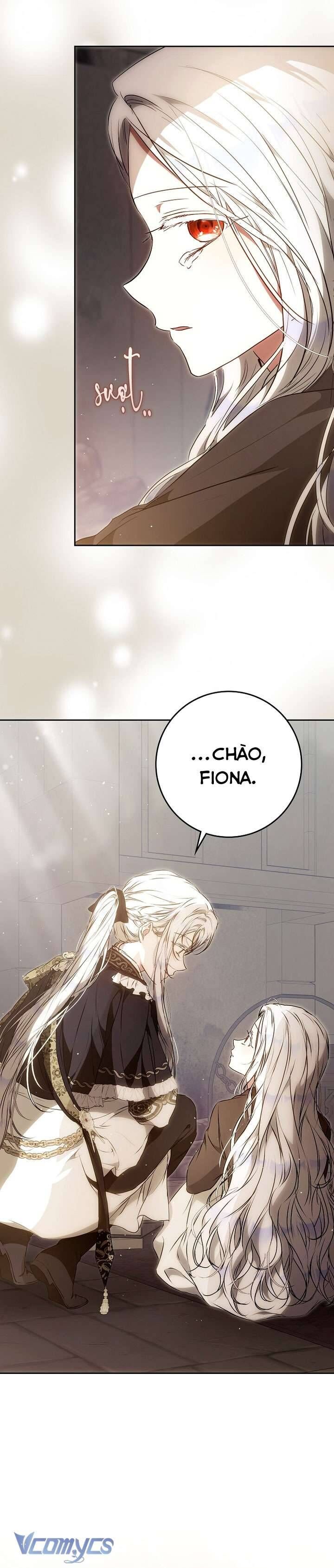 Tôi Trở Thành Vợ Nam Chính Chapter 131 - 14