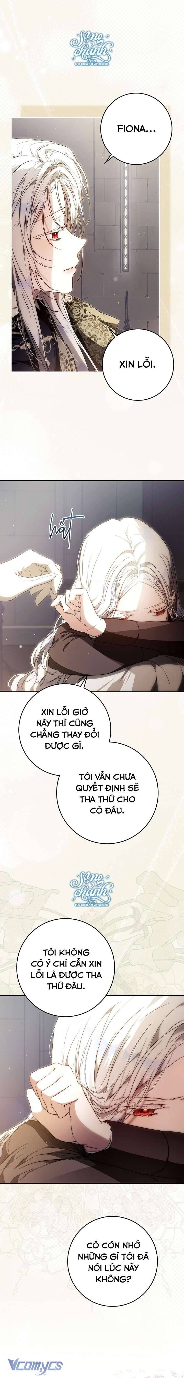 Tôi Trở Thành Vợ Nam Chính Chapter 131 - 17