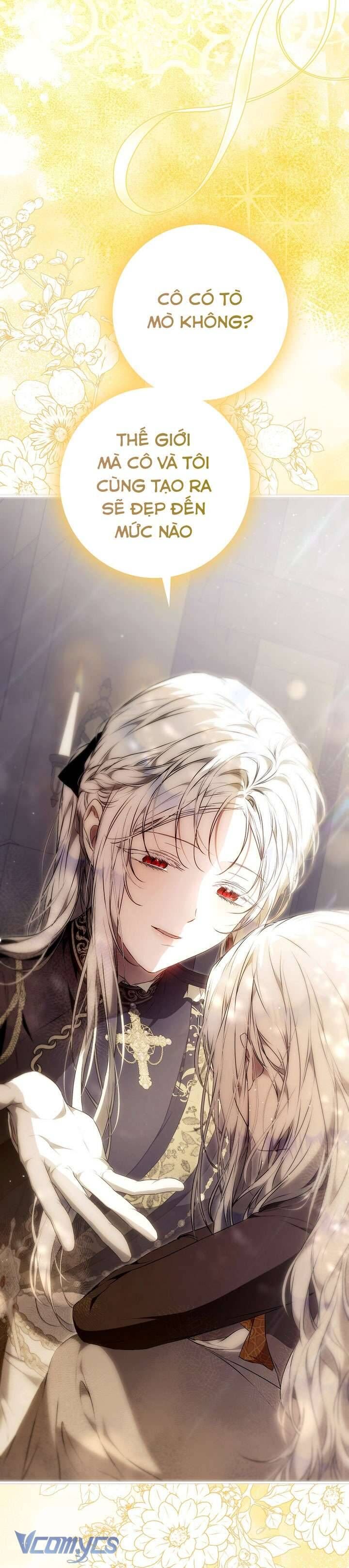 Tôi Trở Thành Vợ Nam Chính Chapter 131 - 24