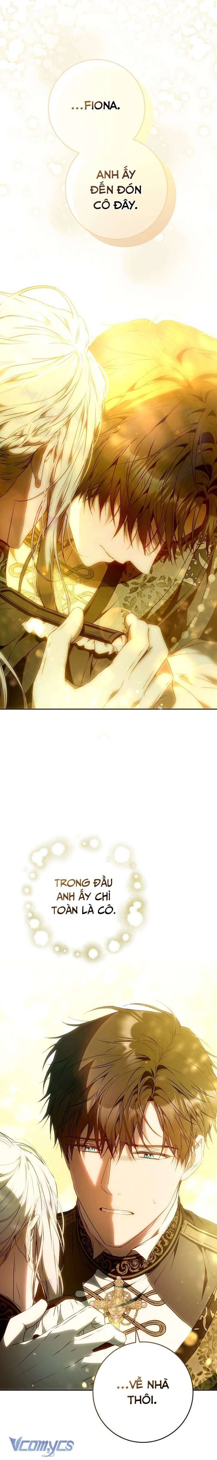 Tôi Trở Thành Vợ Nam Chính Chapter 131 - 38