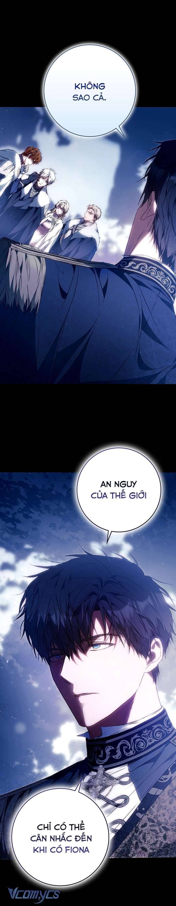 Tôi Trở Thành Vợ Nam Chính Chapter 131 - 8