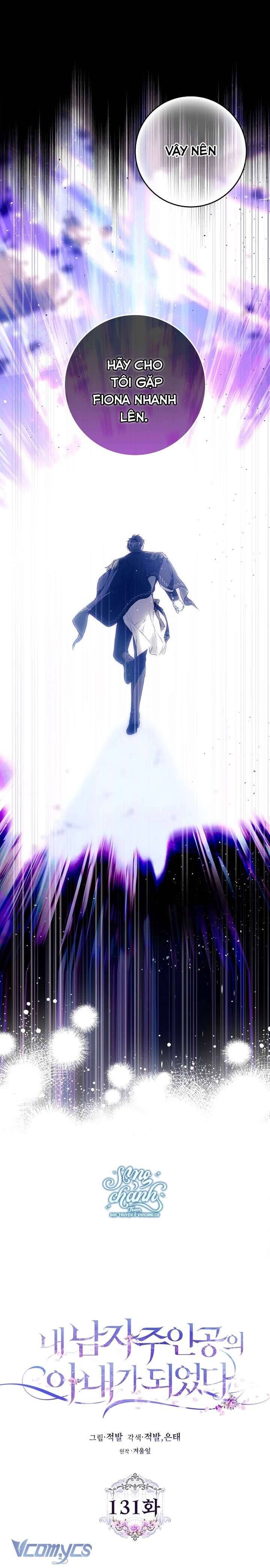 Tôi Trở Thành Vợ Nam Chính Chapter 131 - 9