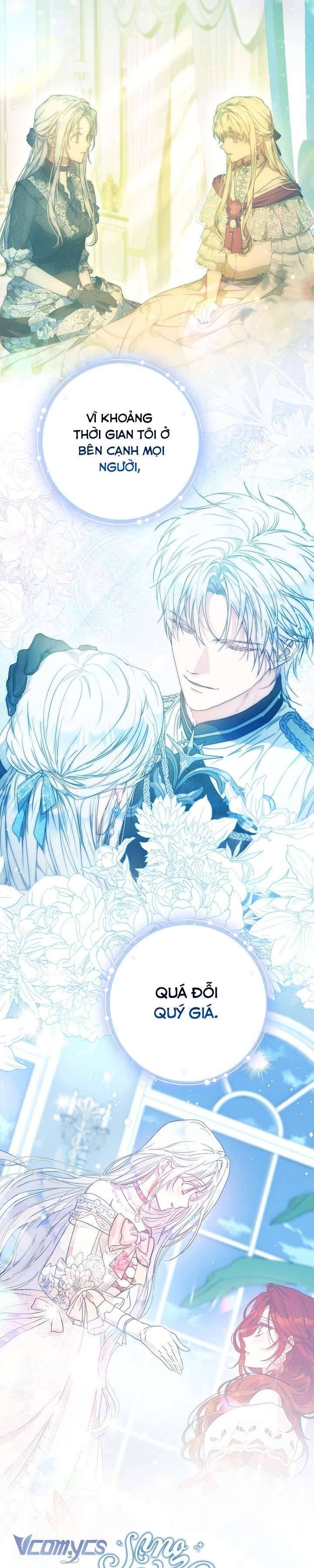 Tôi Trở Thành Vợ Nam Chính Chapter 132 - 13
