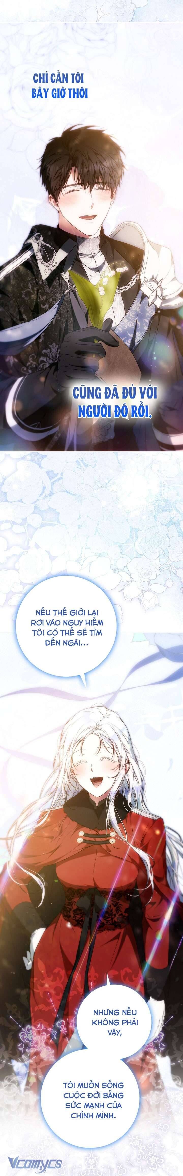Tôi Trở Thành Vợ Nam Chính Chapter 132 - 16