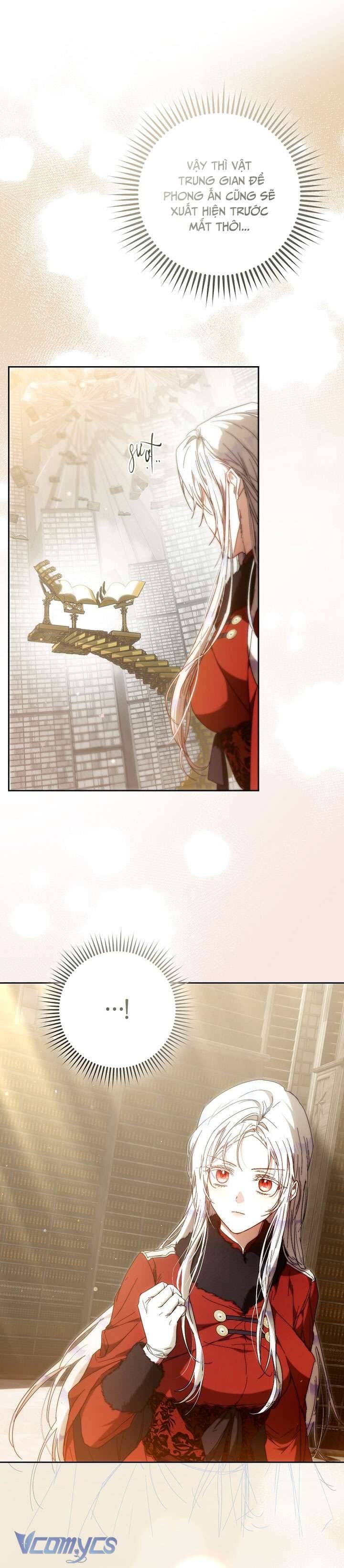 Tôi Trở Thành Vợ Nam Chính Chapter 132 - 25