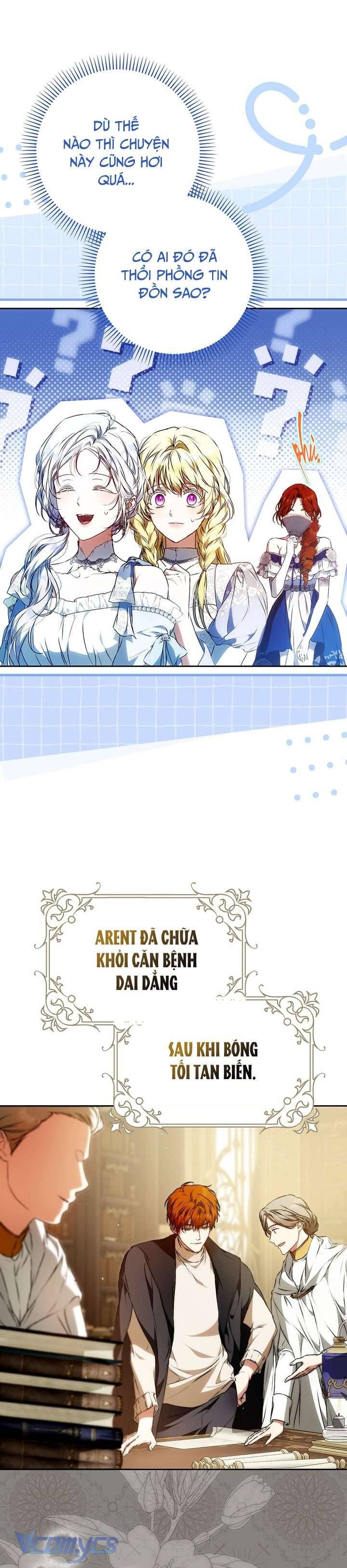 Tôi Trở Thành Vợ Nam Chính Chapter 132 - 32
