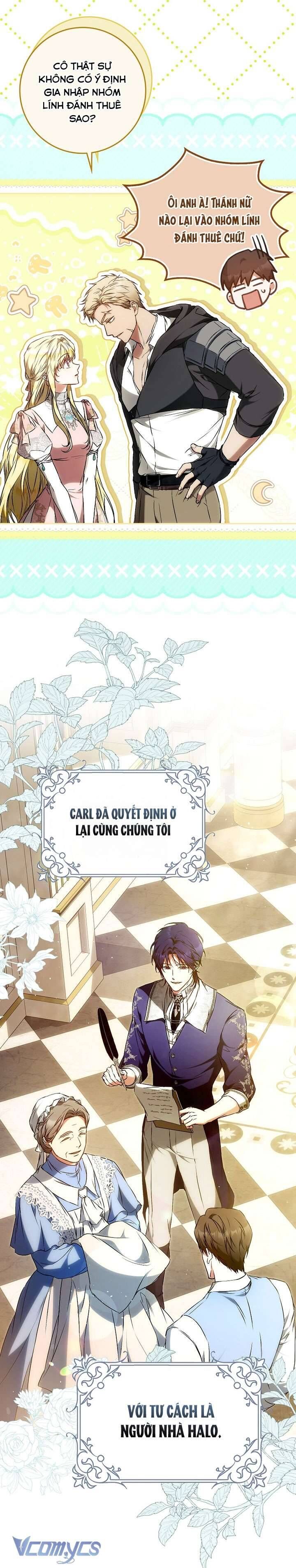 Tôi Trở Thành Vợ Nam Chính Chapter 132 - 34