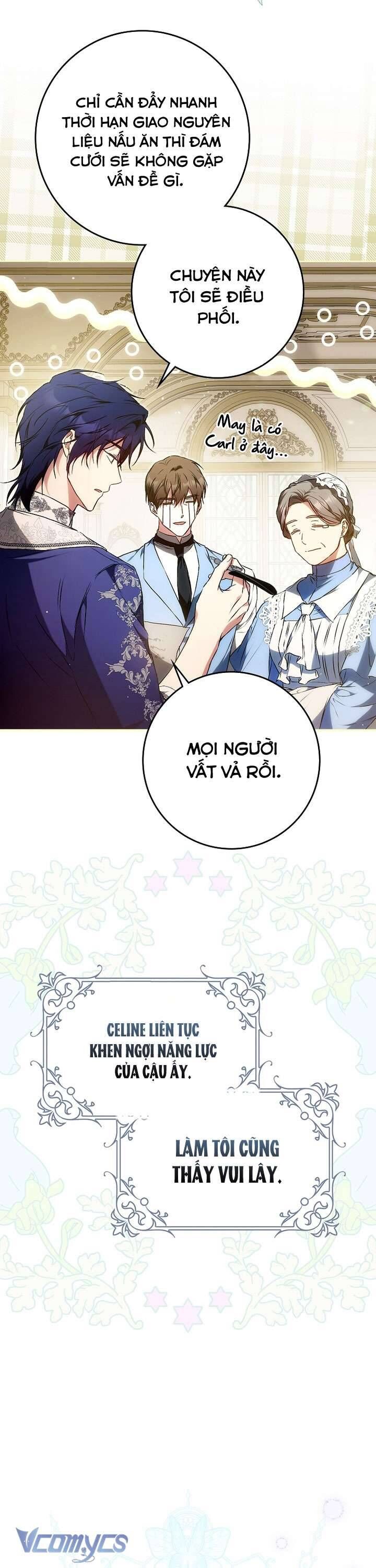 Tôi Trở Thành Vợ Nam Chính Chapter 132 - 35