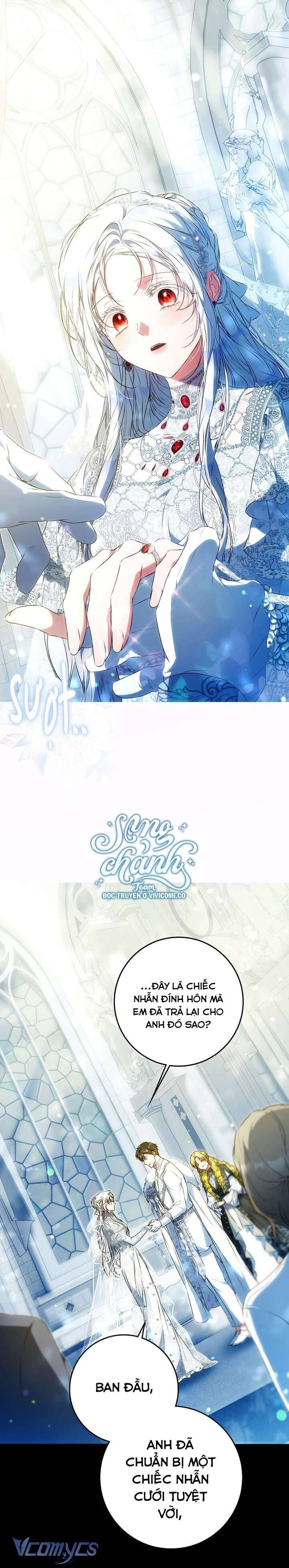 Tôi Trở Thành Vợ Nam Chính Chapter 132 - 44