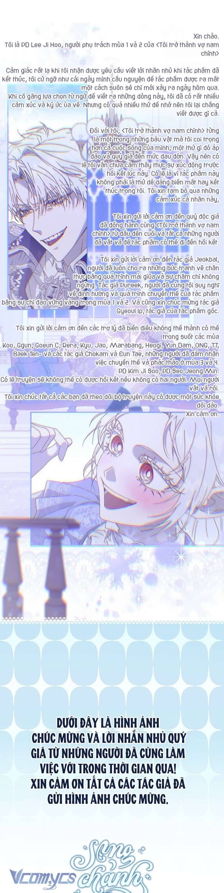 Tôi Trở Thành Vợ Nam Chính Chapter 132 - 57