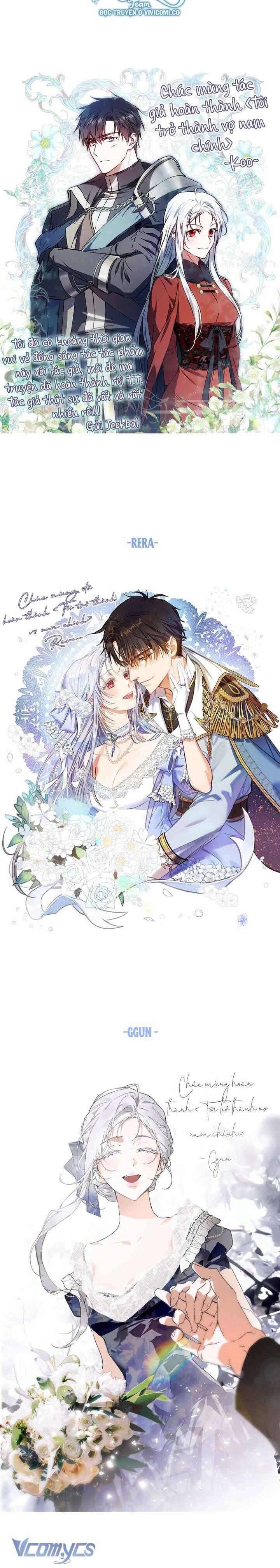 Tôi Trở Thành Vợ Nam Chính Chapter 132 - 58