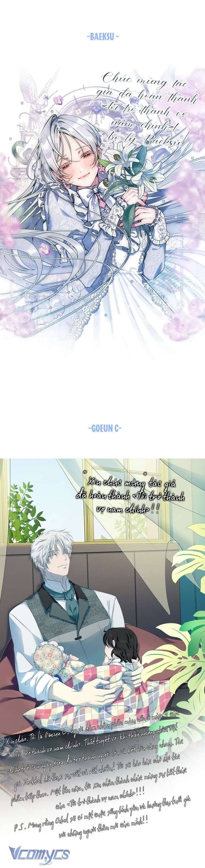 Tôi Trở Thành Vợ Nam Chính Chapter 132 - 59